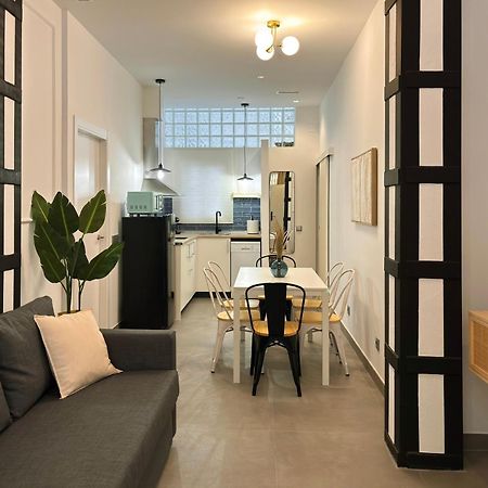 Maritime Apartamentos Cabanal Βαλένθια Εξωτερικό φωτογραφία