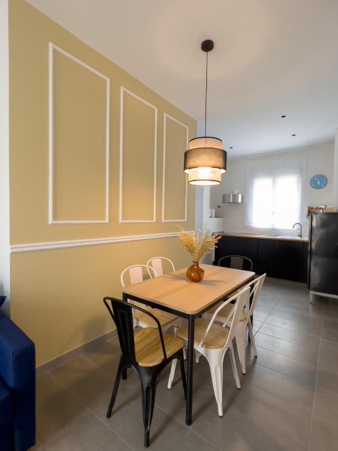 Maritime Apartamentos Cabanal Βαλένθια Εξωτερικό φωτογραφία