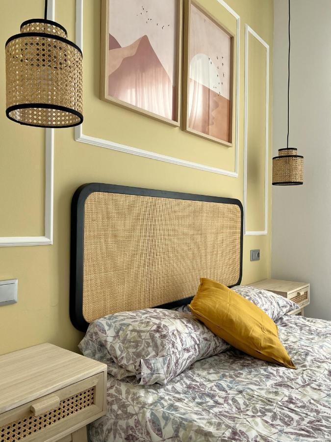Maritime Apartamentos Cabanal Βαλένθια Εξωτερικό φωτογραφία