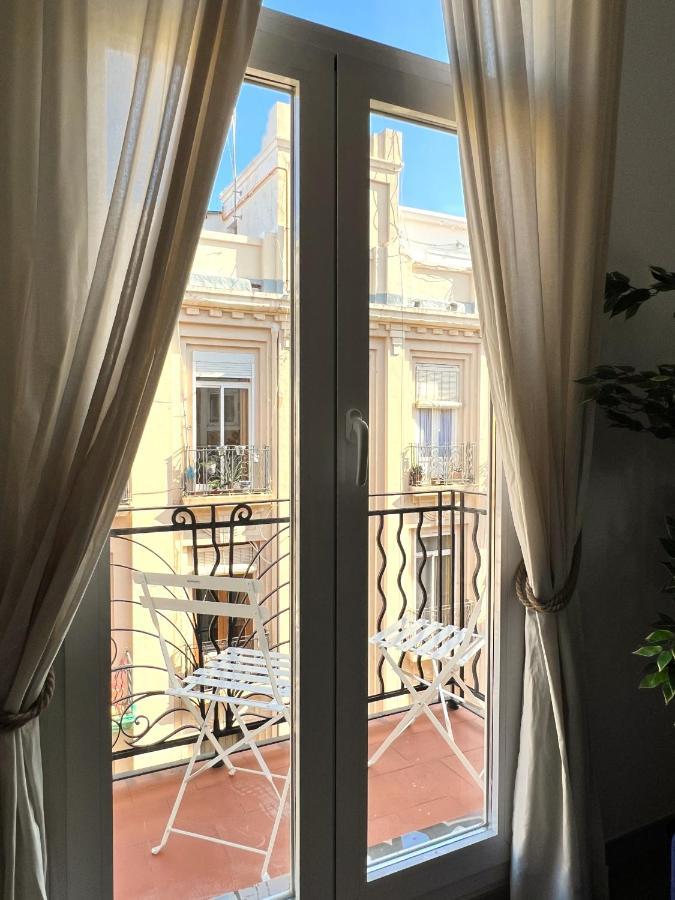 Maritime Apartamentos Cabanal Βαλένθια Εξωτερικό φωτογραφία
