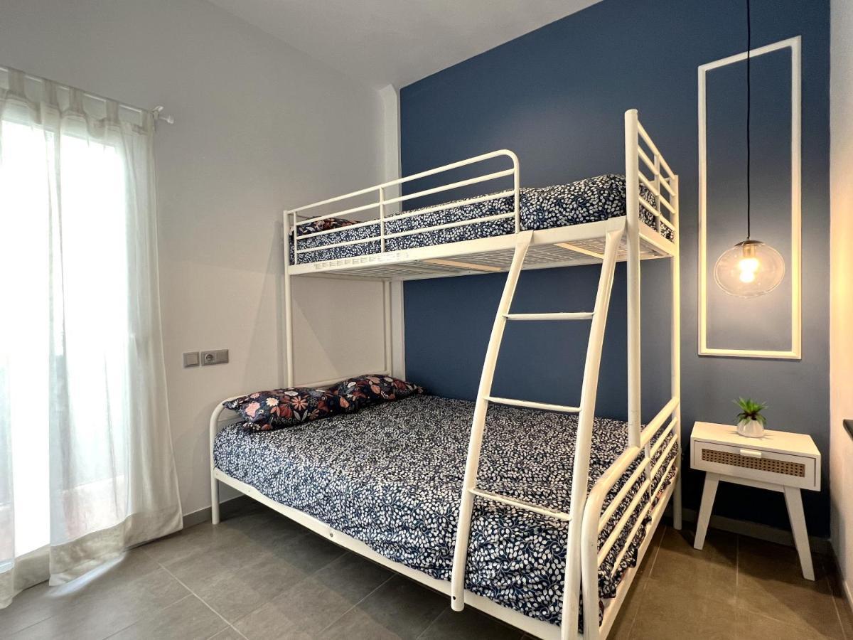 Maritime Apartamentos Cabanal Βαλένθια Εξωτερικό φωτογραφία