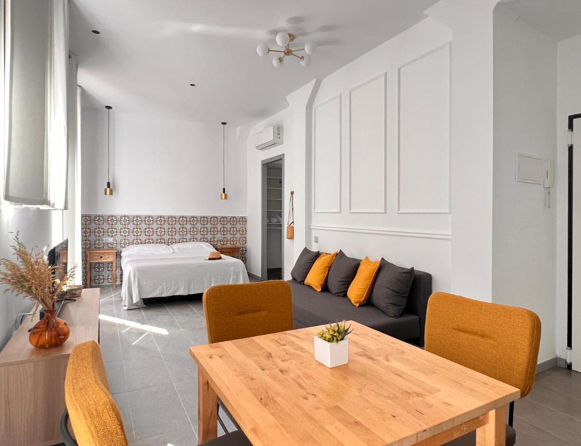 Maritime Apartamentos Cabanal Βαλένθια Εξωτερικό φωτογραφία