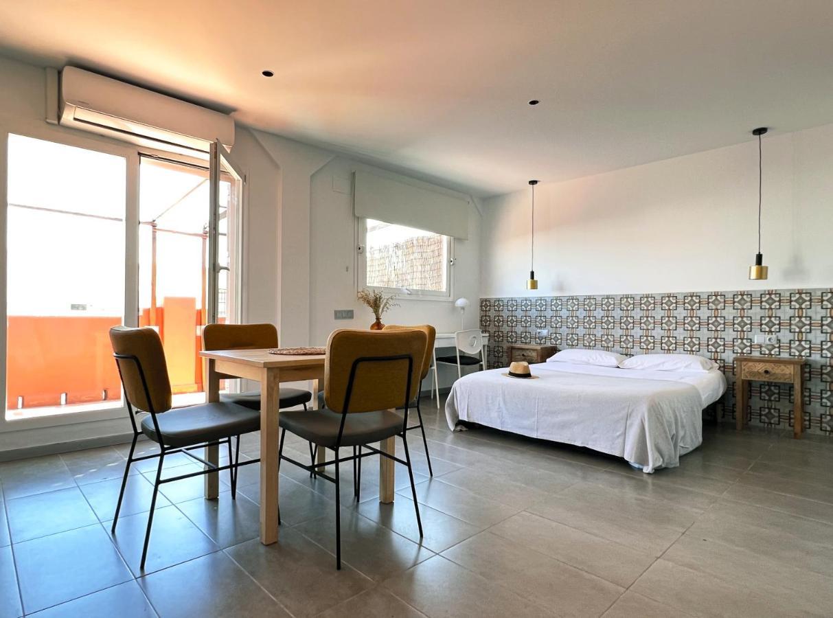 Maritime Apartamentos Cabanal Βαλένθια Εξωτερικό φωτογραφία