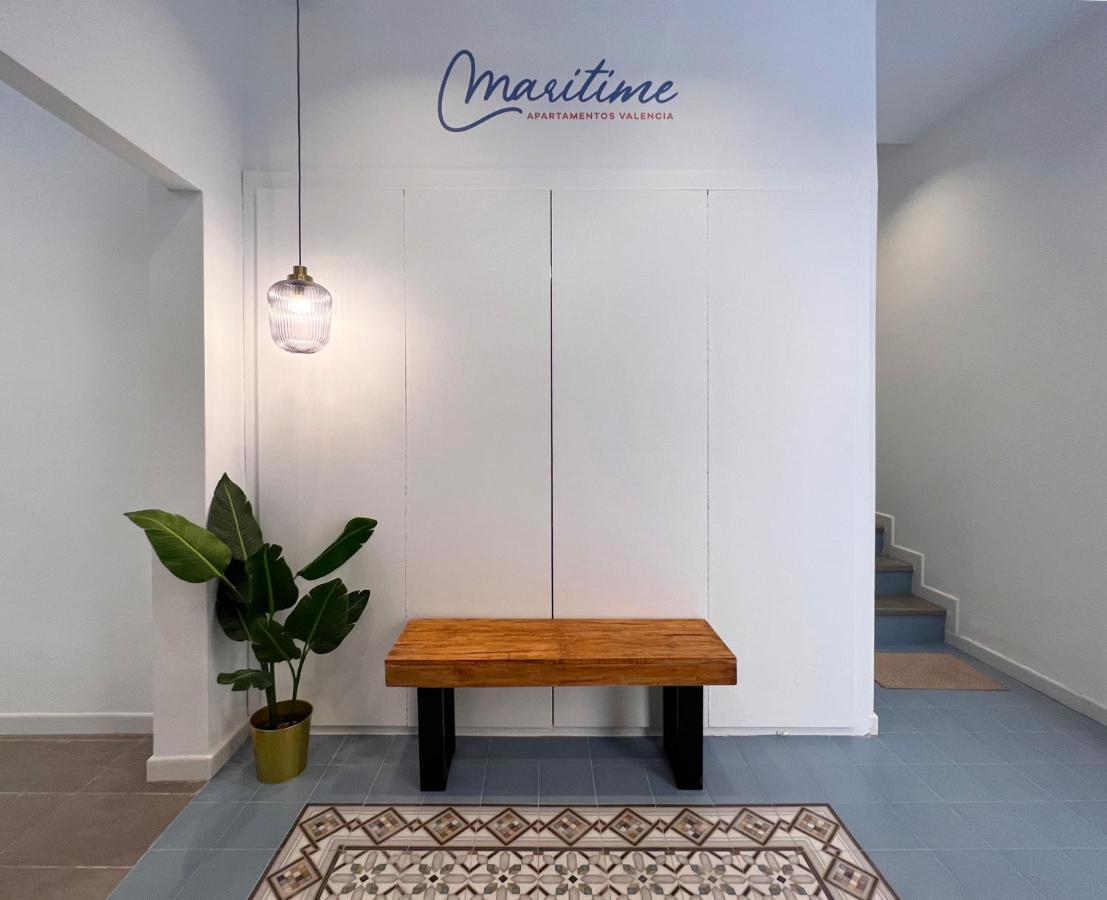 Maritime Apartamentos Cabanal Βαλένθια Εξωτερικό φωτογραφία