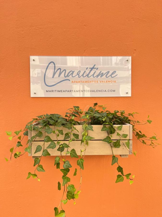 Maritime Apartamentos Cabanal Βαλένθια Εξωτερικό φωτογραφία