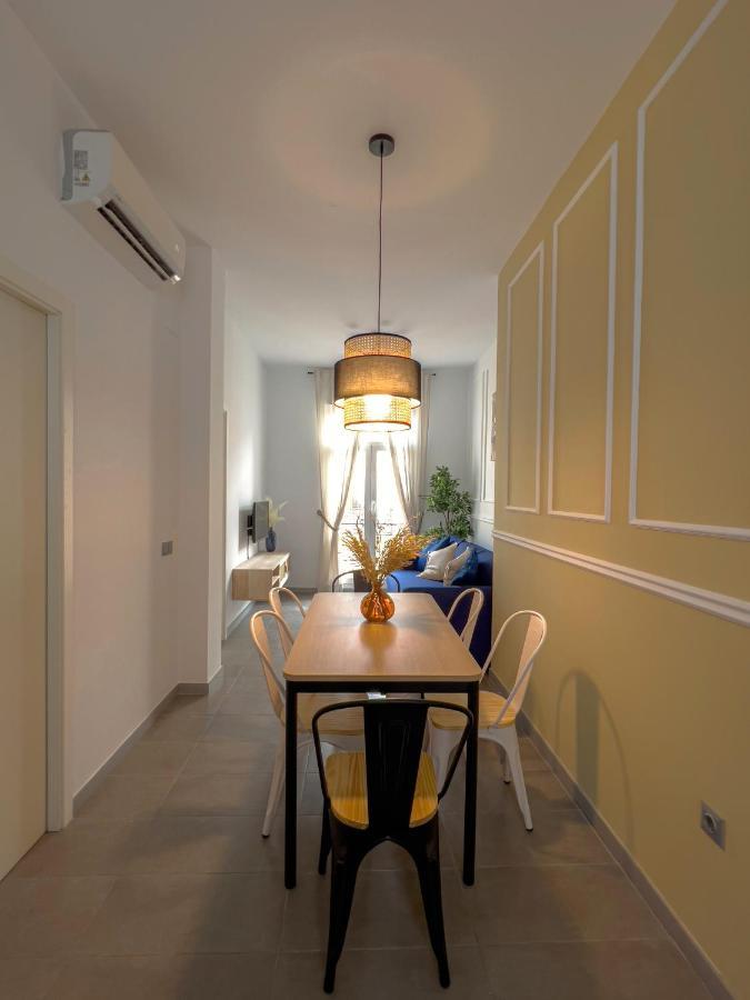 Maritime Apartamentos Cabanal Βαλένθια Εξωτερικό φωτογραφία