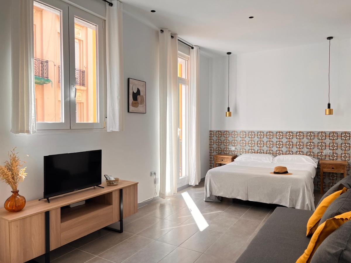 Maritime Apartamentos Cabanal Βαλένθια Εξωτερικό φωτογραφία