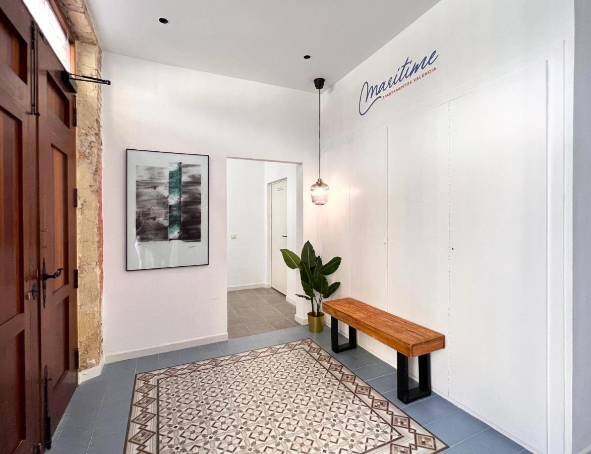 Maritime Apartamentos Cabanal Βαλένθια Εξωτερικό φωτογραφία