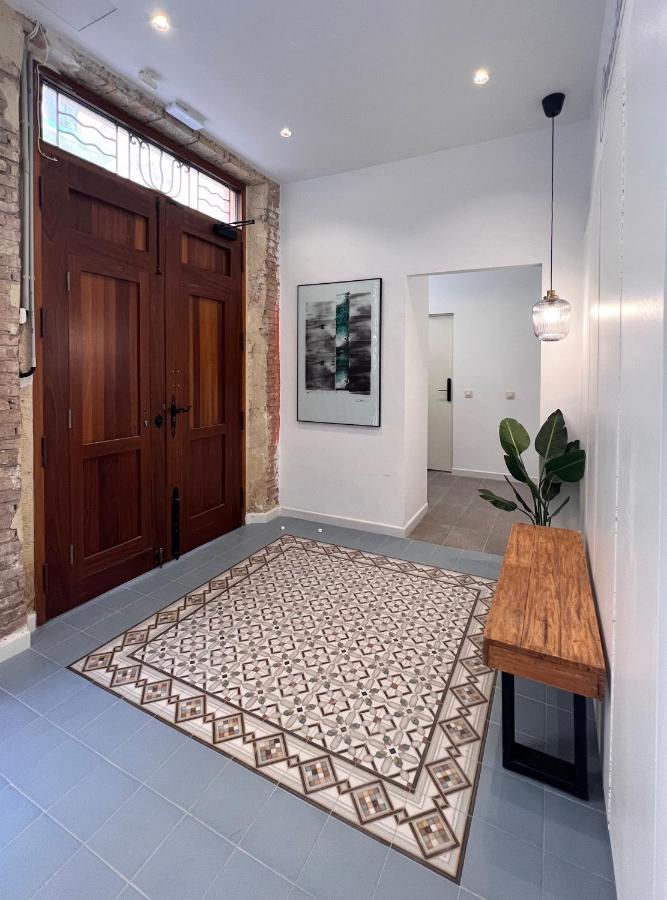 Maritime Apartamentos Cabanal Βαλένθια Εξωτερικό φωτογραφία