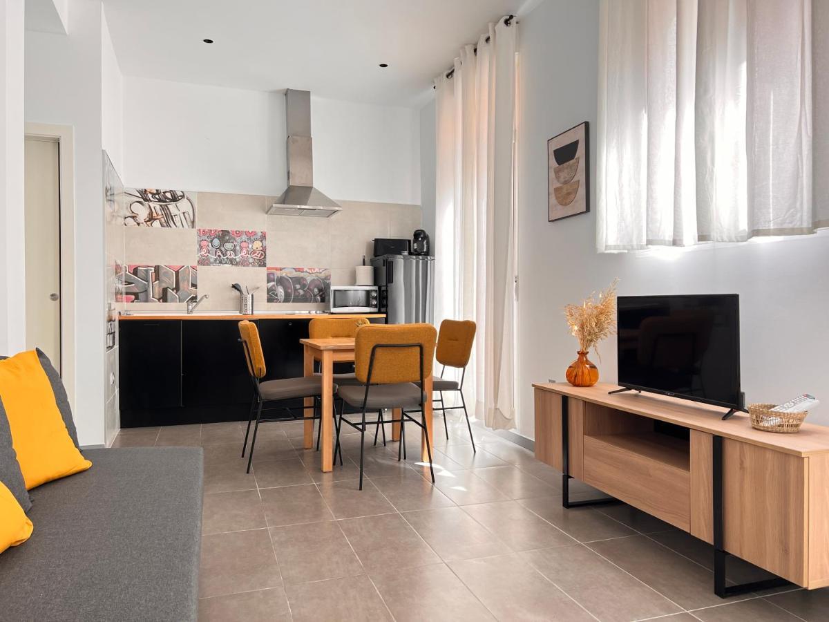 Maritime Apartamentos Cabanal Βαλένθια Εξωτερικό φωτογραφία