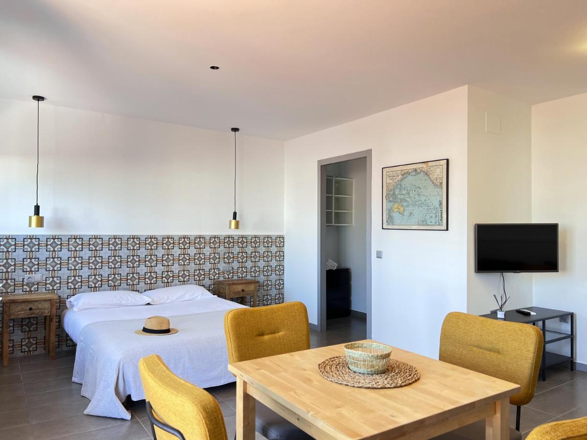 Maritime Apartamentos Cabanal Βαλένθια Εξωτερικό φωτογραφία