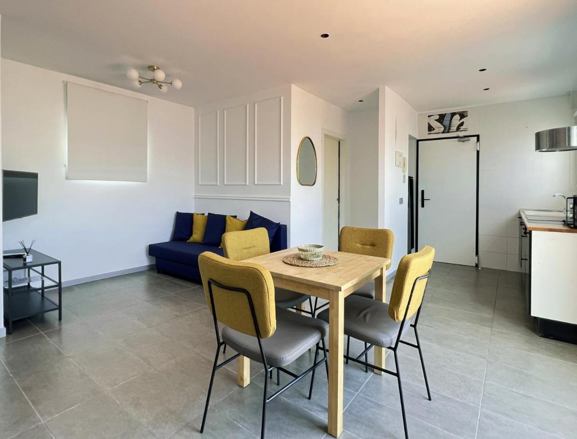 Maritime Apartamentos Cabanal Βαλένθια Εξωτερικό φωτογραφία