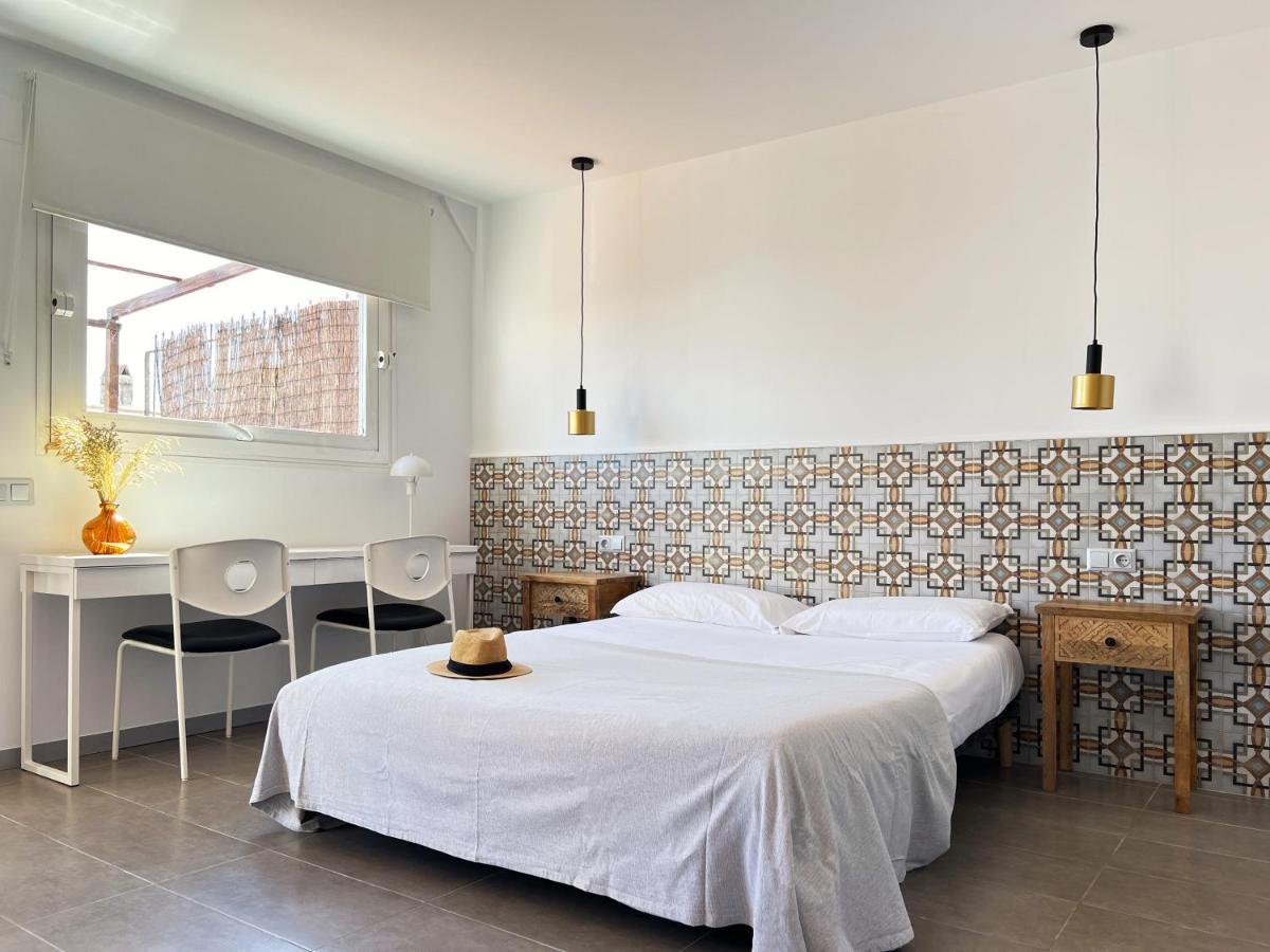 Maritime Apartamentos Cabanal Βαλένθια Εξωτερικό φωτογραφία