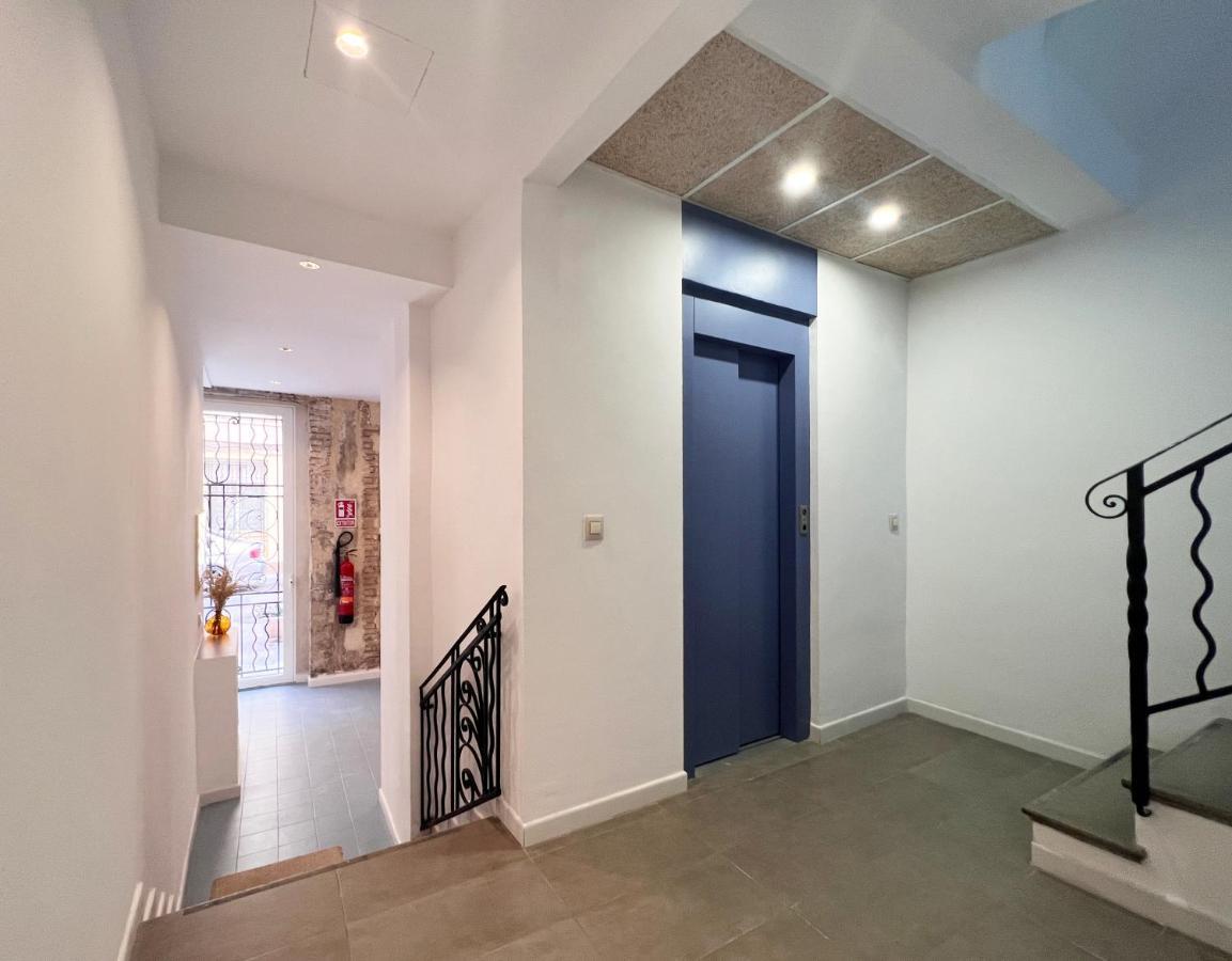 Maritime Apartamentos Cabanal Βαλένθια Εξωτερικό φωτογραφία