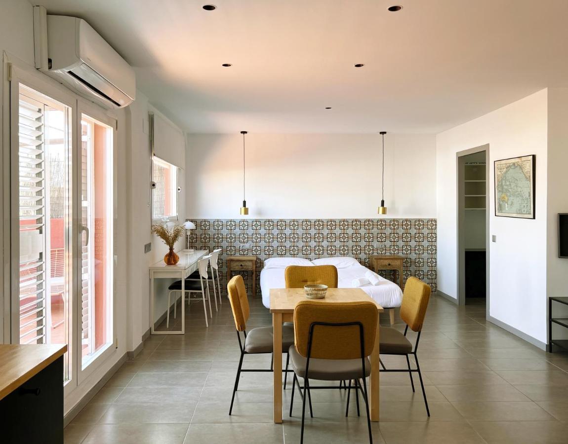 Maritime Apartamentos Cabanal Βαλένθια Εξωτερικό φωτογραφία