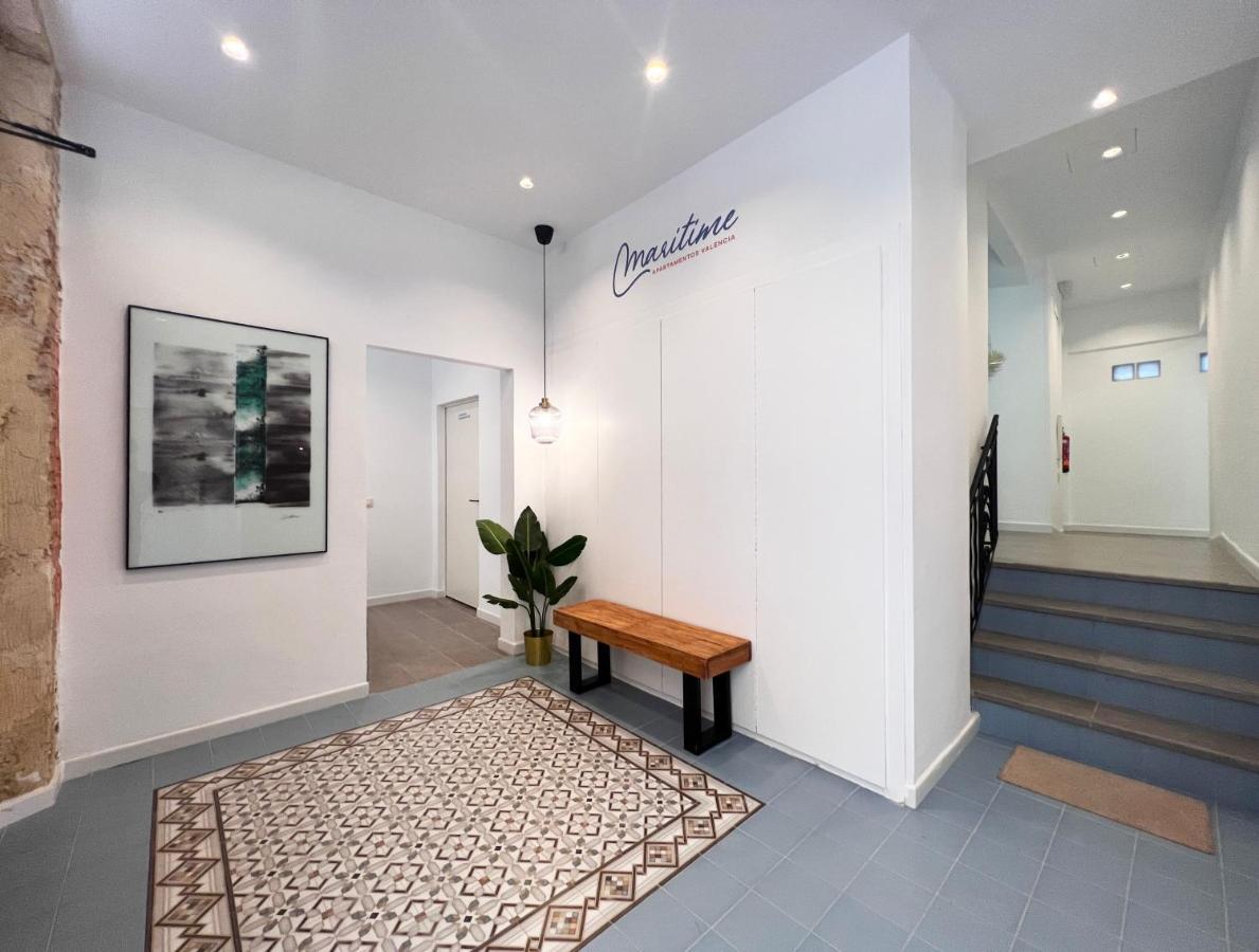 Maritime Apartamentos Cabanal Βαλένθια Εξωτερικό φωτογραφία
