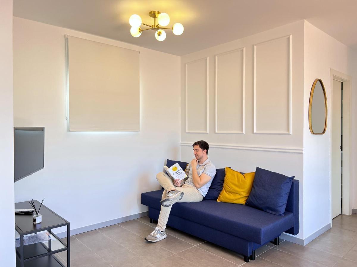 Maritime Apartamentos Cabanal Βαλένθια Εξωτερικό φωτογραφία