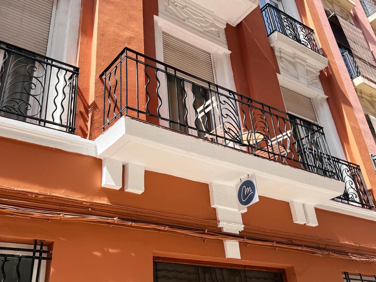 Maritime Apartamentos Cabanal Βαλένθια Εξωτερικό φωτογραφία