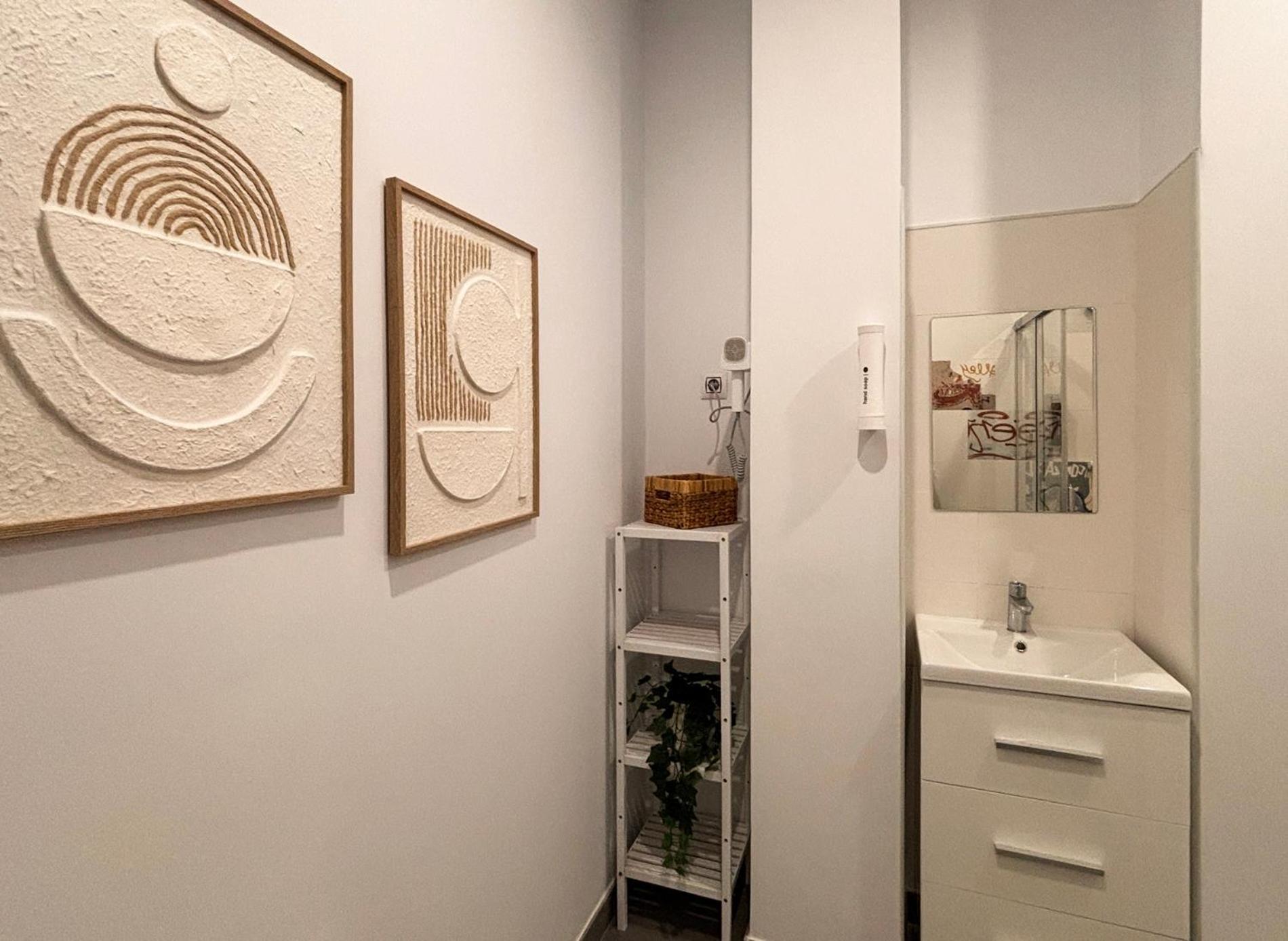 Maritime Apartamentos Cabanal Βαλένθια Εξωτερικό φωτογραφία