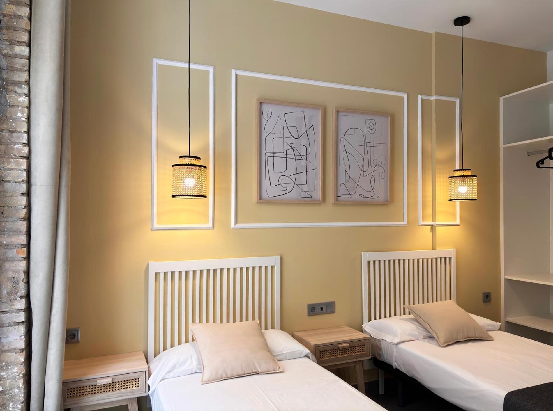 Maritime Apartamentos Cabanal Βαλένθια Εξωτερικό φωτογραφία