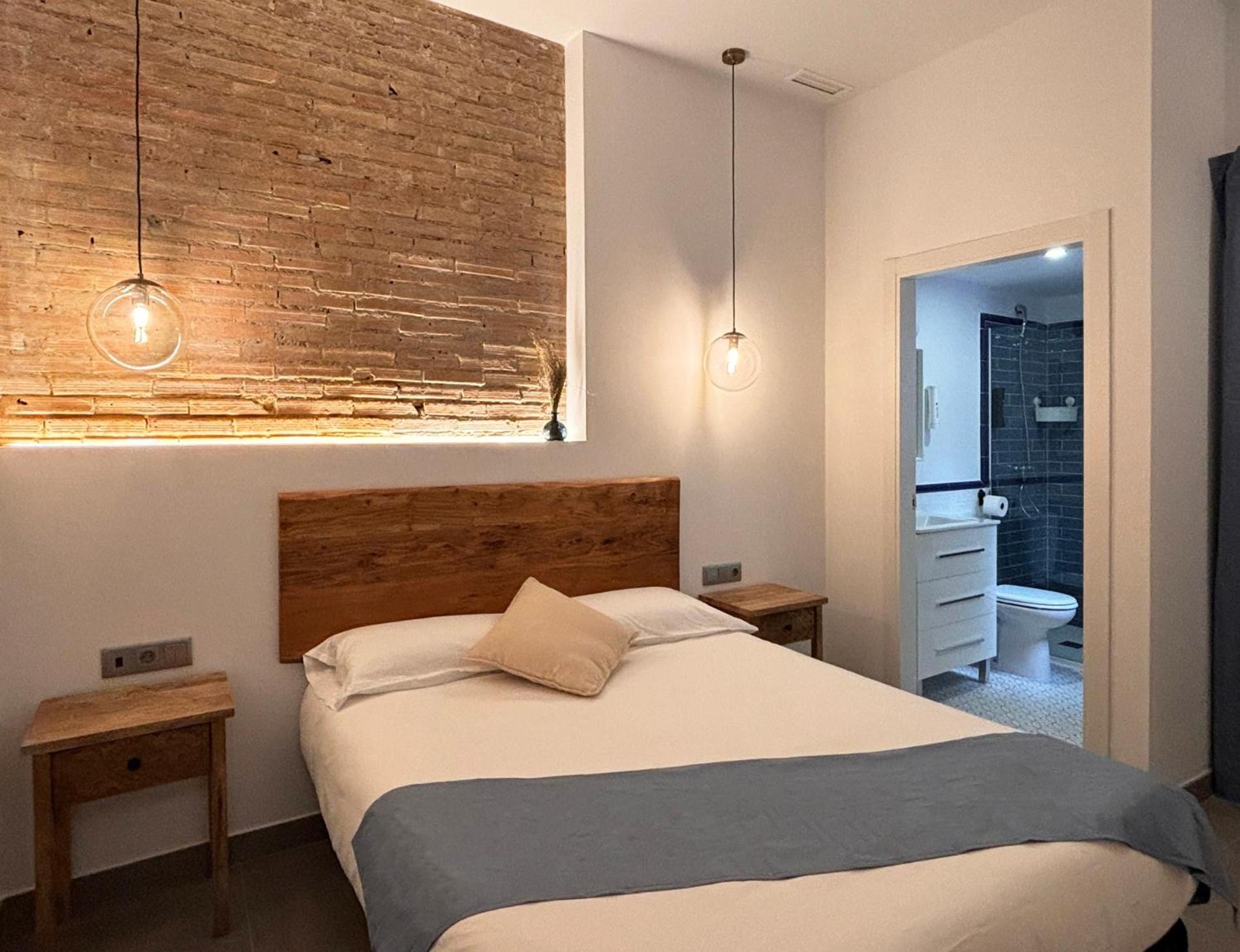 Maritime Apartamentos Cabanal Βαλένθια Εξωτερικό φωτογραφία