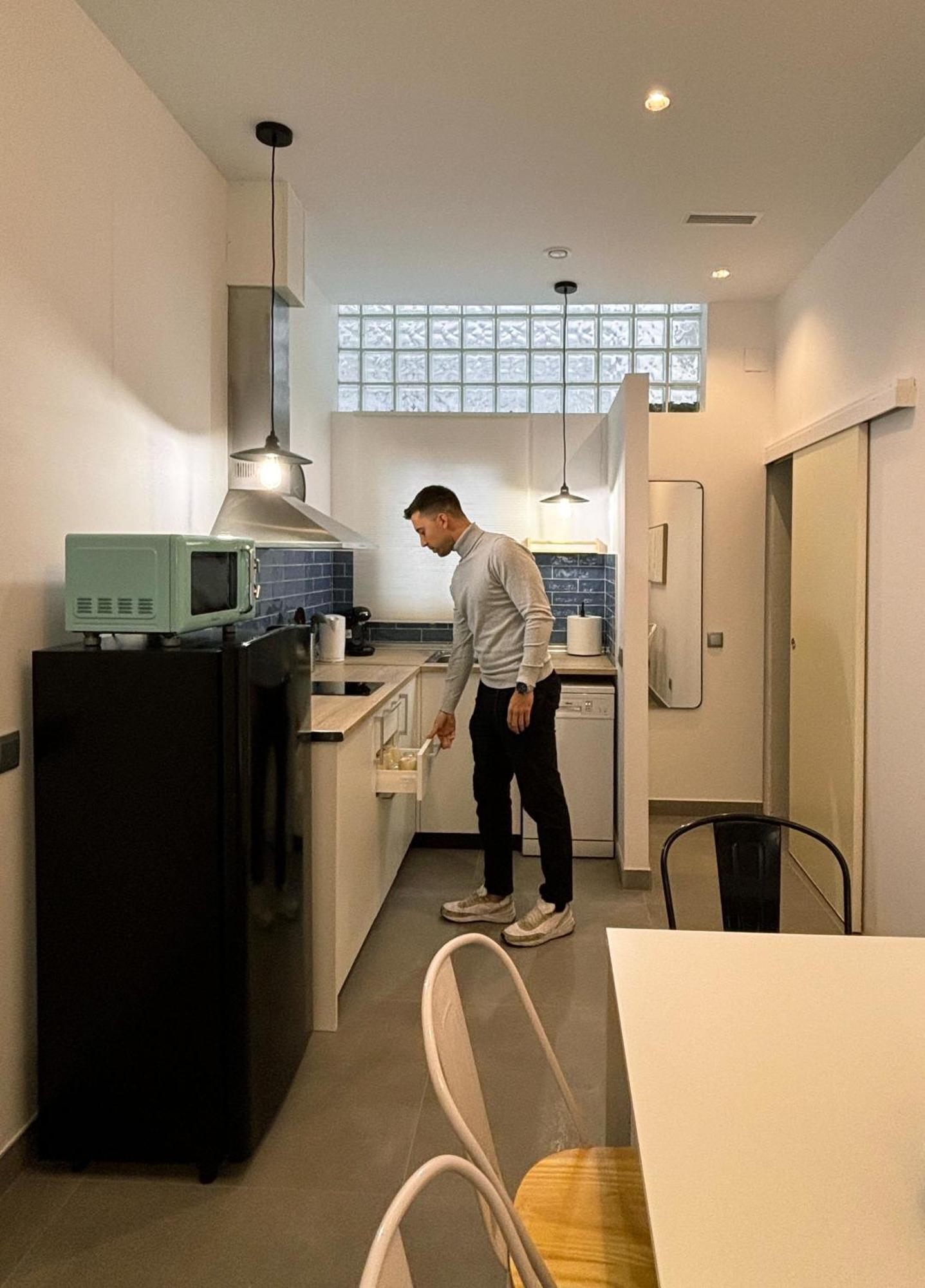 Maritime Apartamentos Cabanal Βαλένθια Εξωτερικό φωτογραφία
