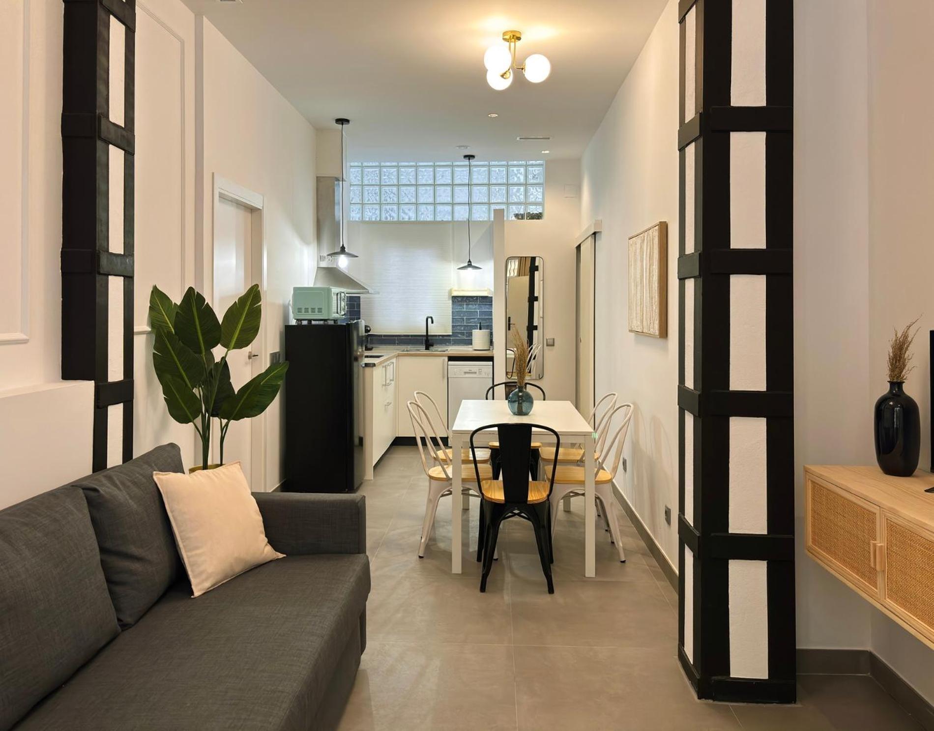 Maritime Apartamentos Cabanal Βαλένθια Εξωτερικό φωτογραφία