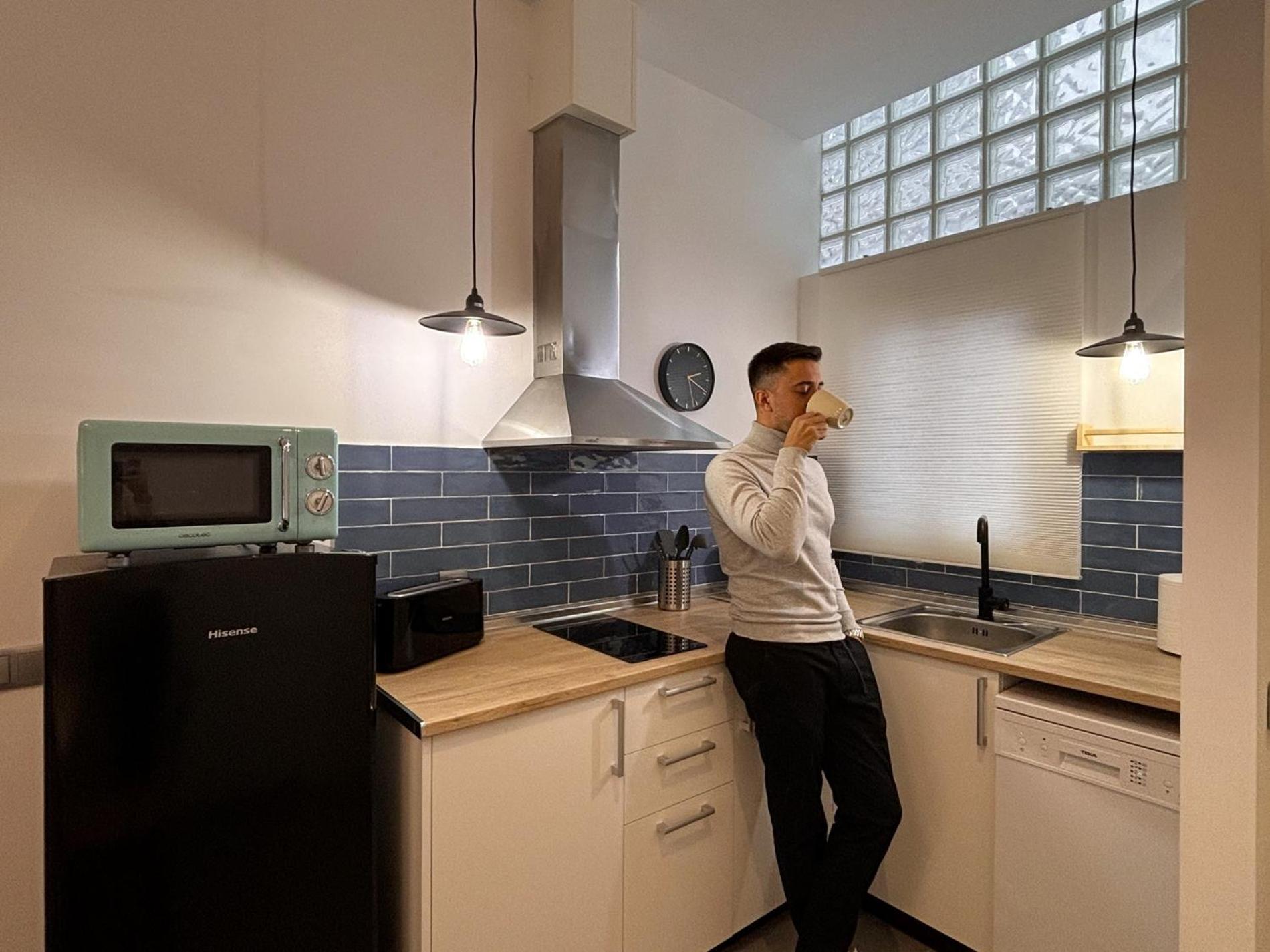 Maritime Apartamentos Cabanal Βαλένθια Εξωτερικό φωτογραφία