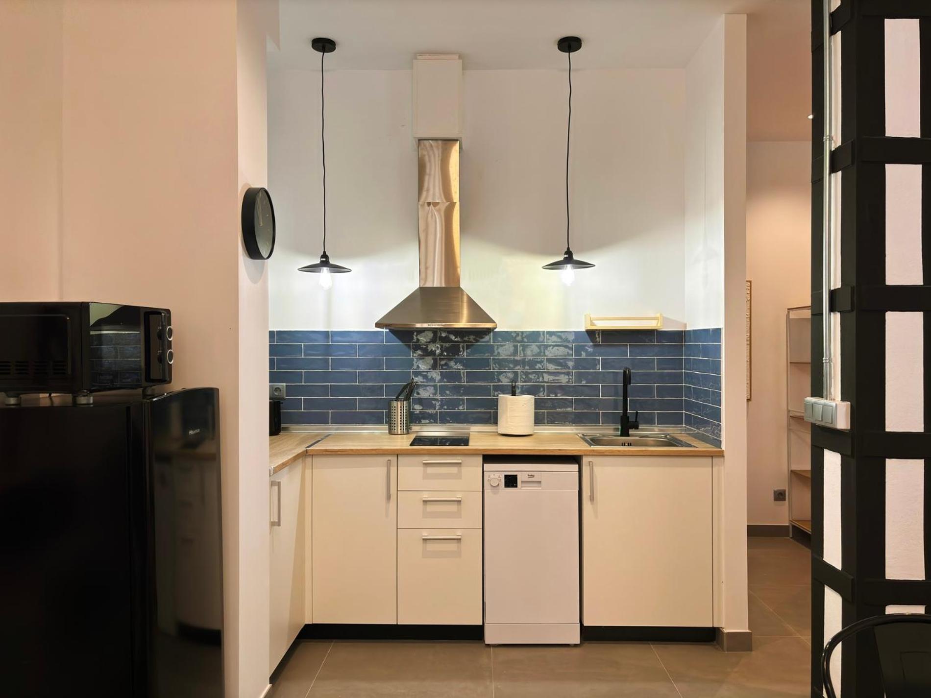 Maritime Apartamentos Cabanal Βαλένθια Εξωτερικό φωτογραφία