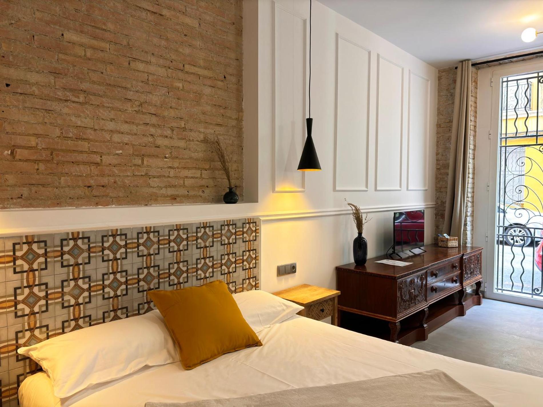 Maritime Apartamentos Cabanal Βαλένθια Εξωτερικό φωτογραφία