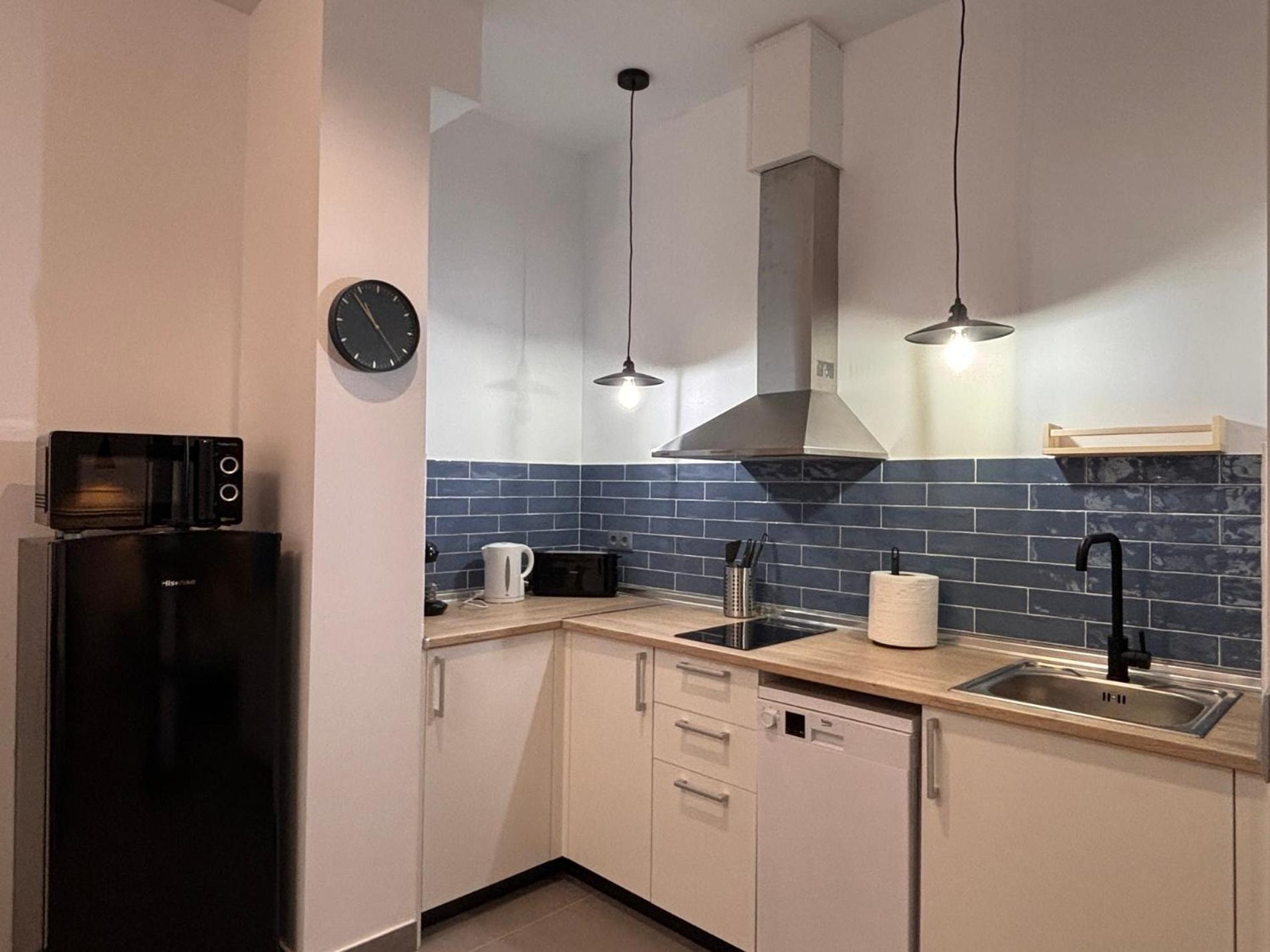 Maritime Apartamentos Cabanal Βαλένθια Εξωτερικό φωτογραφία