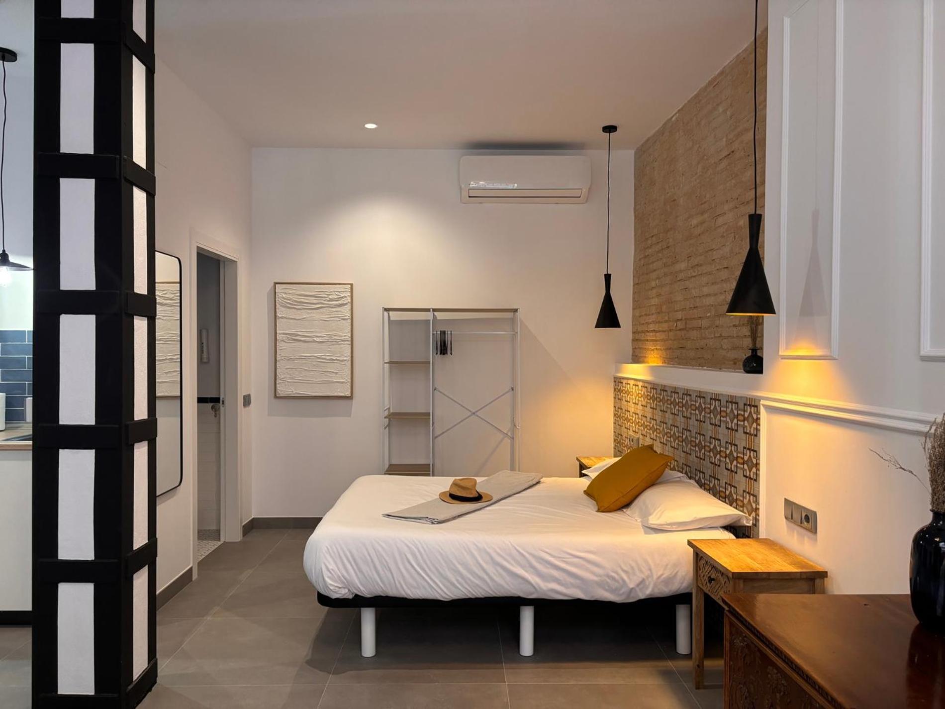Maritime Apartamentos Cabanal Βαλένθια Εξωτερικό φωτογραφία