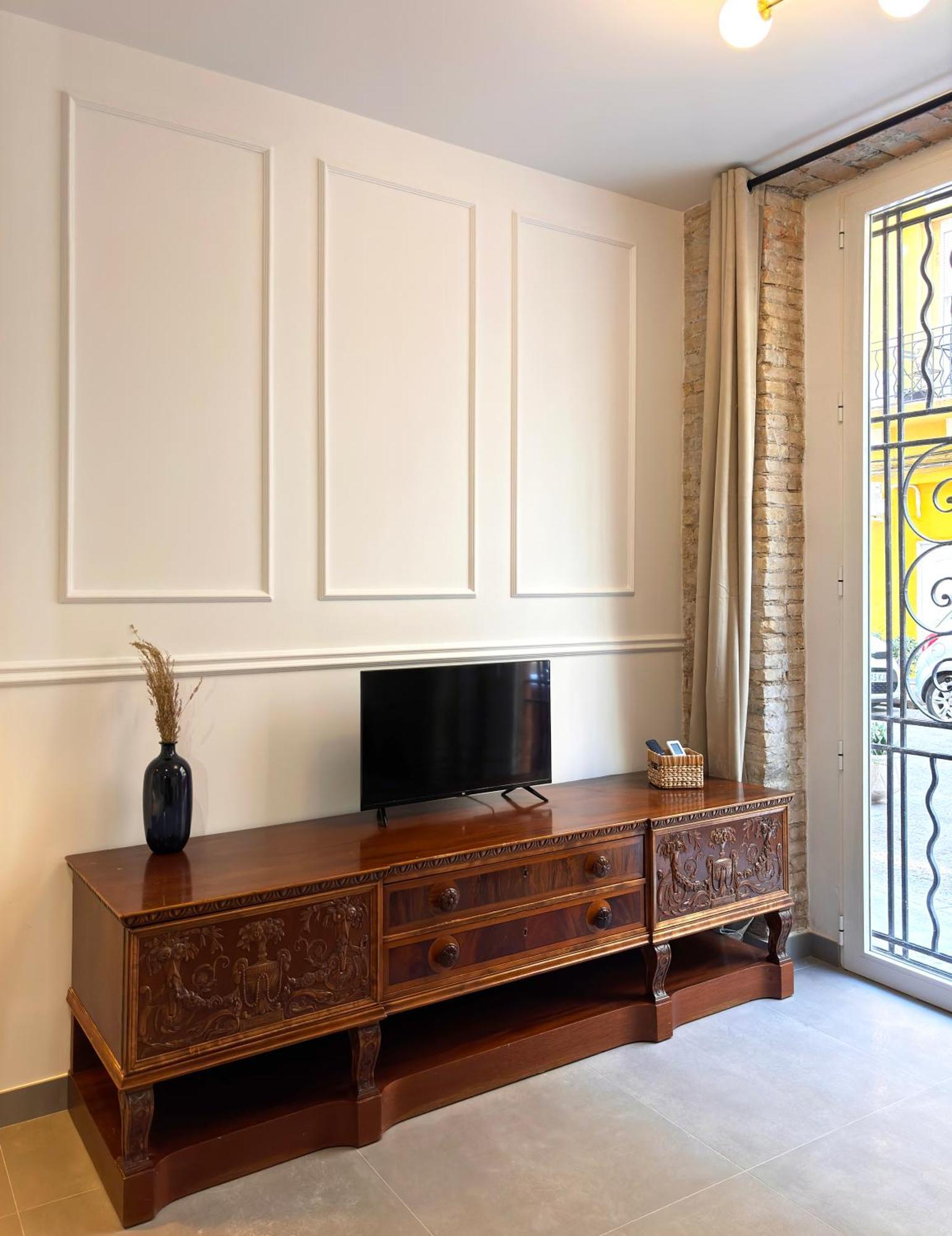 Maritime Apartamentos Cabanal Βαλένθια Εξωτερικό φωτογραφία