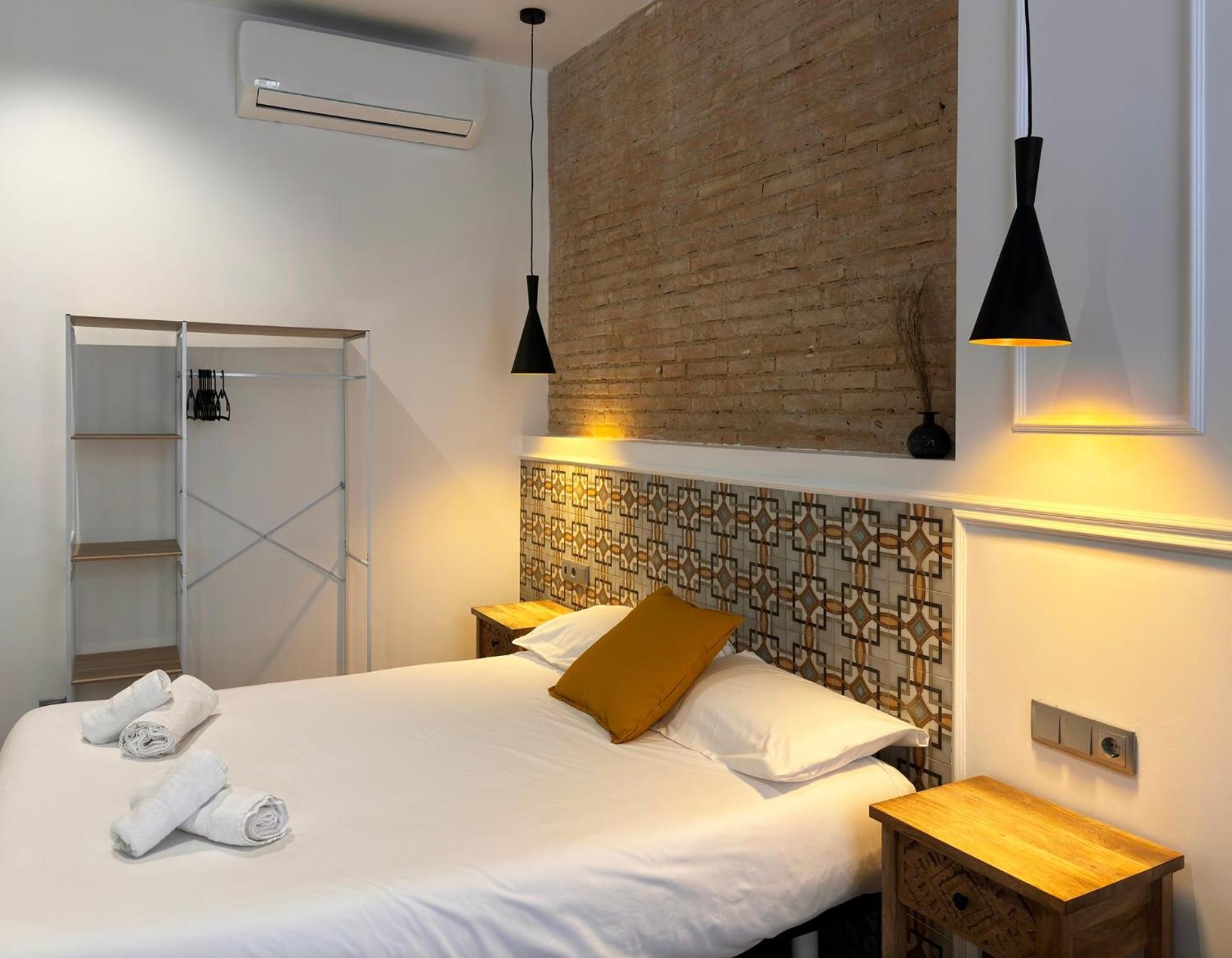 Maritime Apartamentos Cabanal Βαλένθια Εξωτερικό φωτογραφία