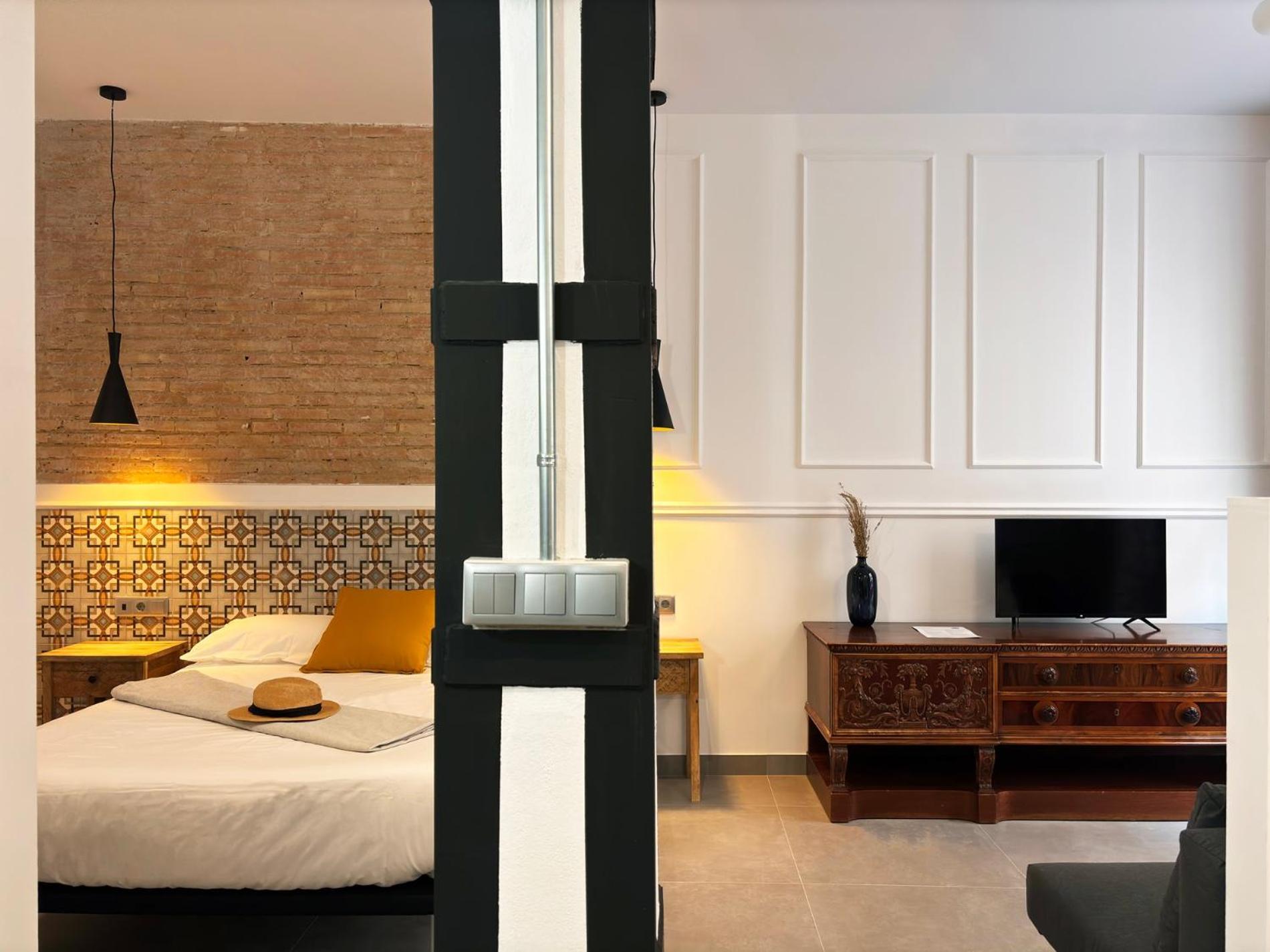 Maritime Apartamentos Cabanal Βαλένθια Εξωτερικό φωτογραφία